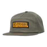 Anti Hero - Hecho Por Skate Adjustable Snapback